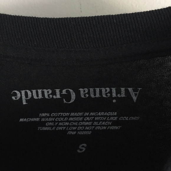 SOLD! Ariana Grande Dangerous Woman Tee Graphic - Picture 3 of 8